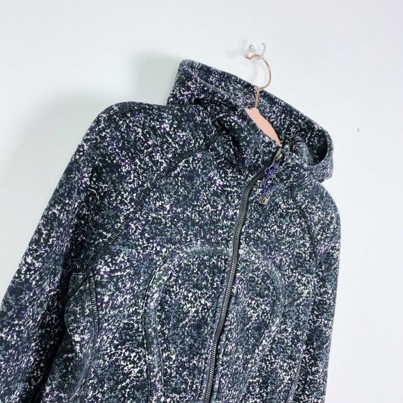 ⚡️SOLD⚡️ lululemon scuba hoodie II rocky road sand dune toothpaste - size 4 - Picture 10 of 10